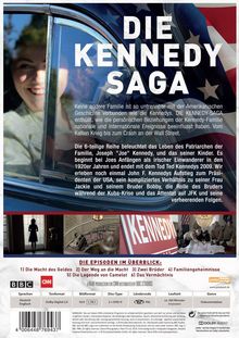 Die Kennedy-Saga, 2 DVDs