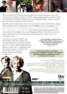 Agatha Christie: Marple Staffel 2, 2 DVDs
