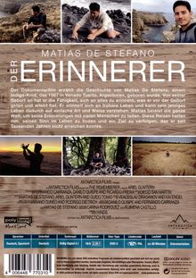 Der Erinnerer, DVD