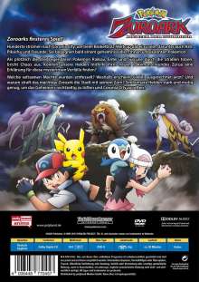 Pokémon 13: Zoroark - Meister der Illusionen, DVD