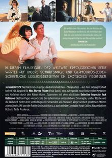 Miss Fisher und die Gruft der Tränen, DVD