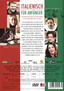 Italienisch für Anfänger, DVD