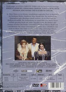 Mord im Spiegel, DVD