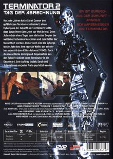 Terminator II, DVD