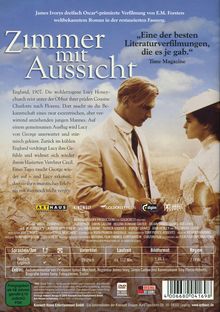 Zimmer mit Aussicht, DVD