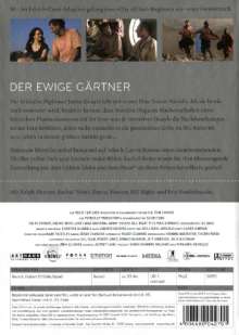 Der ewige Gärtner (Arthaus Collection), DVD