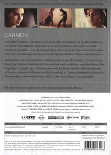 Carmen (1983) (Arthaus Collection), DVD