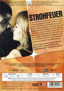 Strohfeuer, DVD