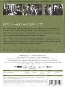 Berlin Alexanderplatz (1931) (Arthaus Collection), DVD