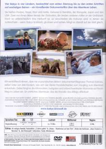 Babys (OmU), DVD