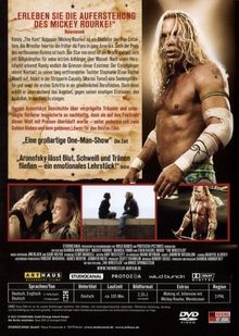 The Wrestler, DVD