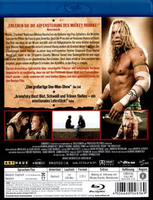The Wrestler (Blu-ray), Blu-ray Disc