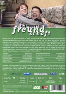 In aller Freundschaft Staffel 2 Box 2, 4 DVDs