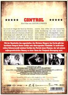 Control (2007) (Rolling Stone Music Movies), DVD