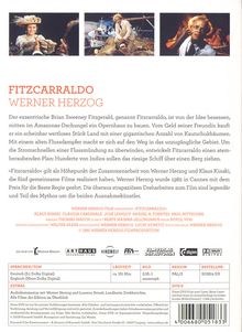 Fitzcarraldo (Edition Deutscher Film), DVD