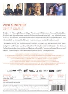 Vier Minuten (Edition Deutscher Film), DVD