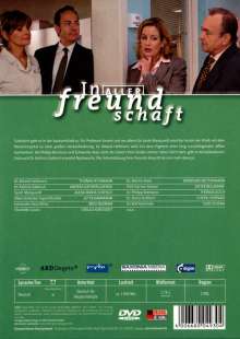 In aller Freundschaft Staffel 11 Box 1, 6 DVDs