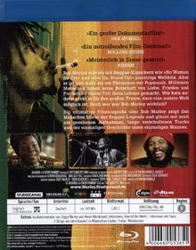 Marley (Blu-ray), Blu-ray Disc
