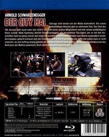 Der City Hai (Blu-ray), Blu-ray Disc