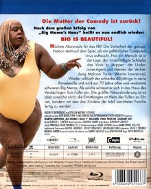 Big Mama's Haus 2 (Blu-ray), Blu-ray Disc