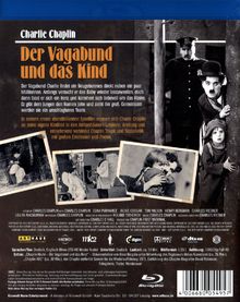 The Kid (Der Vagabund und das Kind) (Blu-ray), Blu-ray Disc