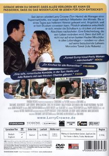 Larry Crowne, DVD