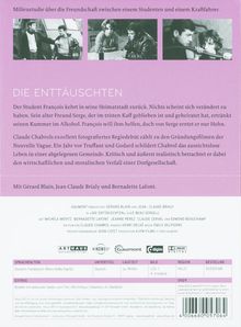 Die Enttäuschten (Arthaus Collection), DVD