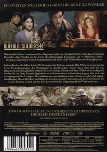 Buffalo Soldiers '44 - Das Wunder von St. Anna, DVD