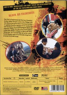 Louis de Funes: Balduin der Ferienschreck, DVD