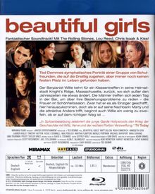Beautiful Girls (Blu-ray), Blu-ray Disc
