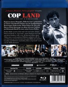 Cop Land (Director's Cut) (Blu-ray), Blu-ray Disc