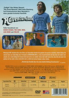 Adventureland, DVD