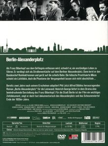 Berlin Alexanderplatz (1931) (Berlin Edition), DVD