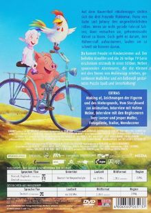 Beste Freunde: Die große Mullewapp-Edition (Kinofilm &amp; 26-teilige TV-Serie), 2 DVDs