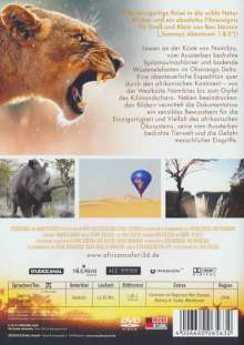 African Safari, DVD