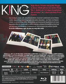 King Season 2 (Blu-ray), 2 Blu-ray Discs