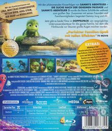 Sammys Abenteuer 1 &amp; 2 (Blu-ray), 2 Blu-ray Discs