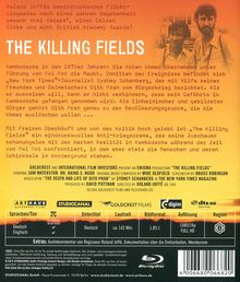 The Killing Fields - Schreiendes Land (Blu-ray), Blu-ray Disc