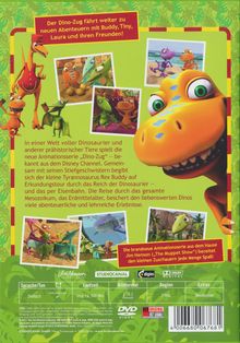 Dino-Zug Staffel 1 Box 2, 3 DVDs