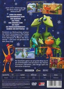 Dino-Zug: Christmas Special, DVD