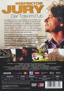 Inspektor Jury: Der Tote im Pub, DVD