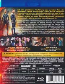 Die Tribute von Panem - Catching Fire (Blu-ray), Blu-ray Disc