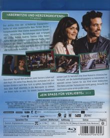 Beziehungsweise New York (Blu-ray), Blu-ray Disc