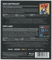Copland / Bad Lieutenant (Blu-ray), 2 Blu-ray Discs