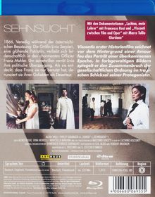 Sehnsucht (Blu-ray), Blu-ray Disc