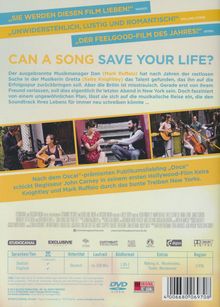 Can A Song Save Your Life?, DVD