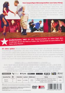 Cuban Fury, DVD