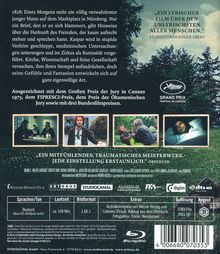 Kaspar Hauser (Blu-ray), Blu-ray Disc