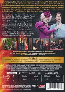 Die Tribute von Panem - The Hunger Games, DVD