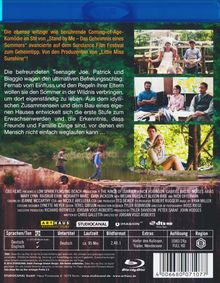 Kings of Summer (Blu-ray), Blu-ray Disc